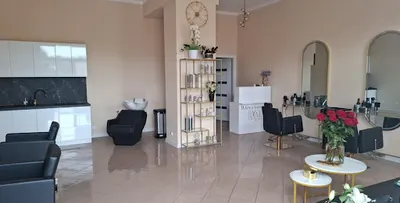 Salon fryzjerski Włos z fantazją